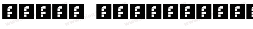 bedas regular字体转换